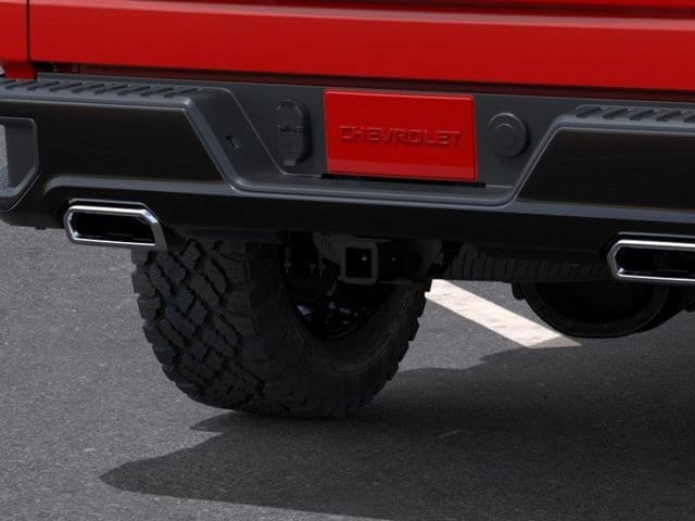 2026 Chevrolet Silverado 1500 Custom Trail Boss - Photo 14