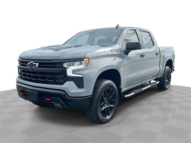 2024 Chevrolet Silverado 1500 Truck 