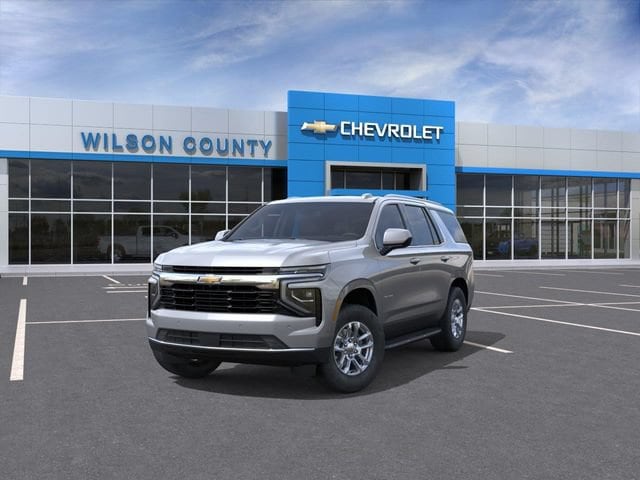 2026 Chevrolet Tahoe LS - Photo 8