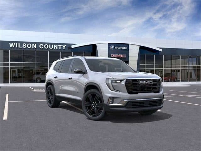 2026 GMC Acadia SUV 