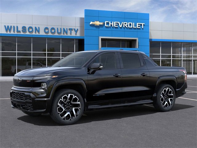2025 Chevrolet Silverado EV RST photo 2
