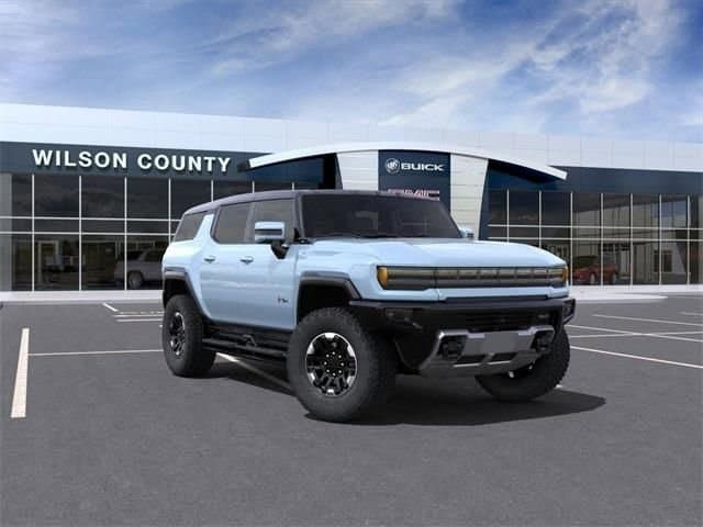 2025 GMC Hummer EV 3X SUV's photo