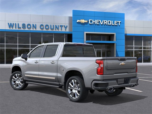 2026 Chevrolet Silverado 1500 High Country photo 2