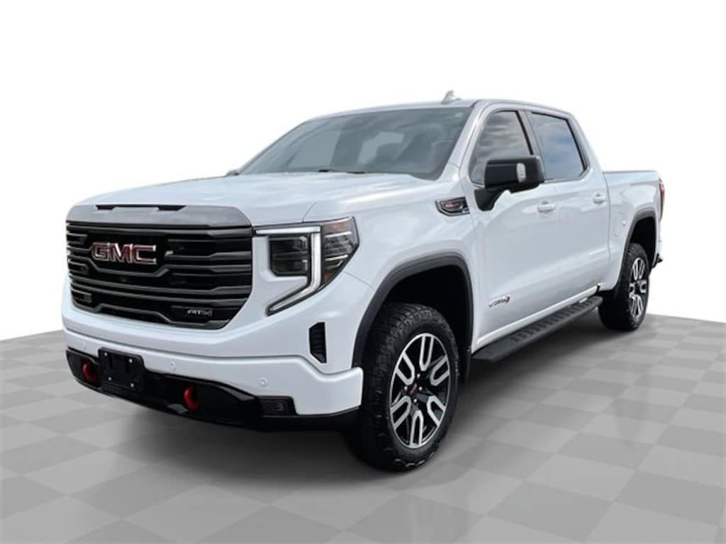 Used 2023 GMC Sierra 1500 AT4 Truck