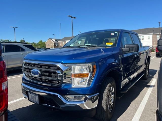 2023 Ford F-150 XLT 4x4 SuperCrew 5-1/2 Box's photo