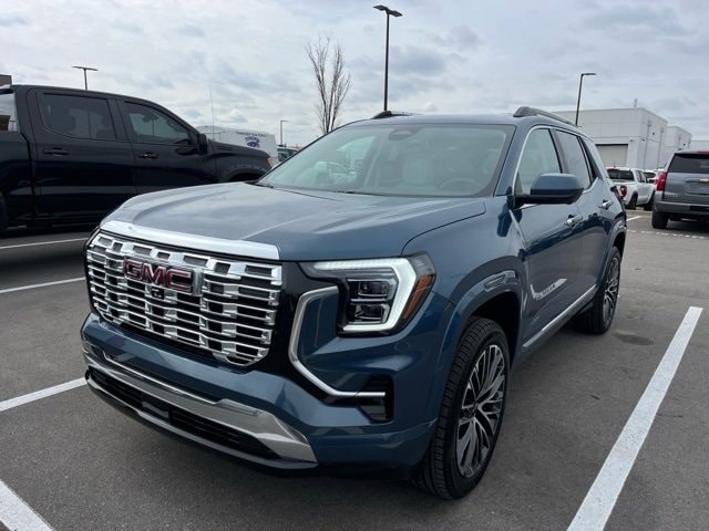 2026 GMC Terrain SUV 