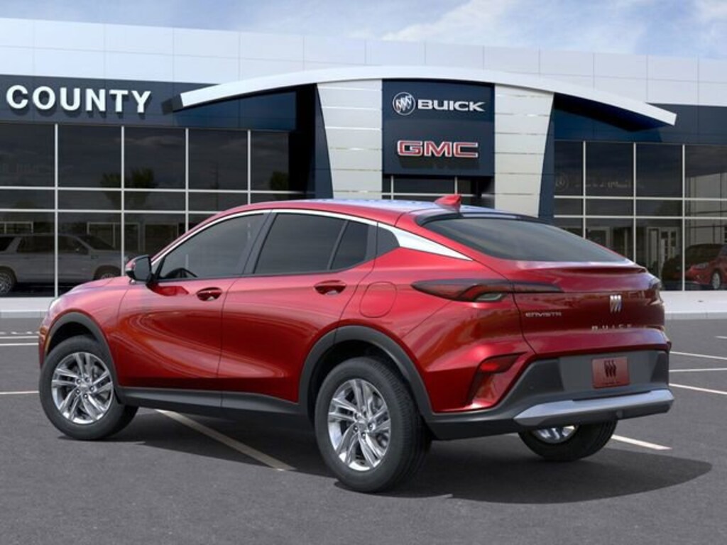 New 2026 Buick Envista Preferred SUV