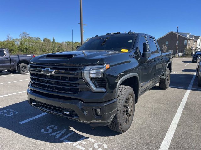 2025 Chevrolet Silverado 3500HD High Country