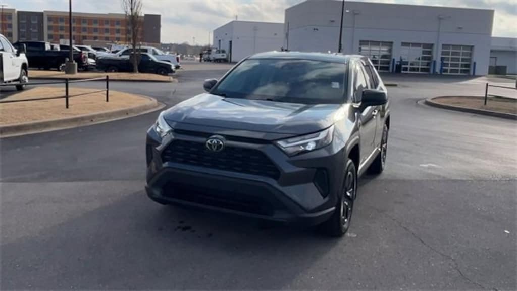 Used 2023 Toyota RAV4 LE SUV