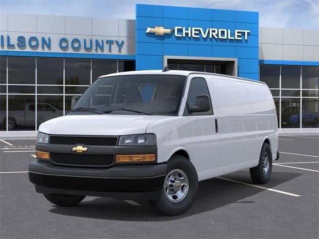 2025 Chevrolet Express Cargo Work Van - Photo 6