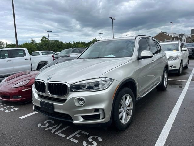 2015 BMW X5 sDrive35i M Sport Line's photo