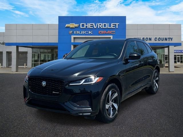 2025 Jaguar F-PACE P250 R-Dynamic S's photo