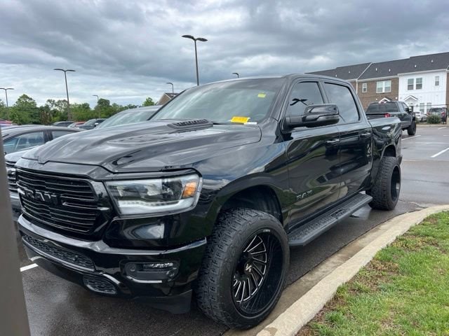 2023 RAM 1500 Laramie 4x4 Crew Cab 5'7's photo
