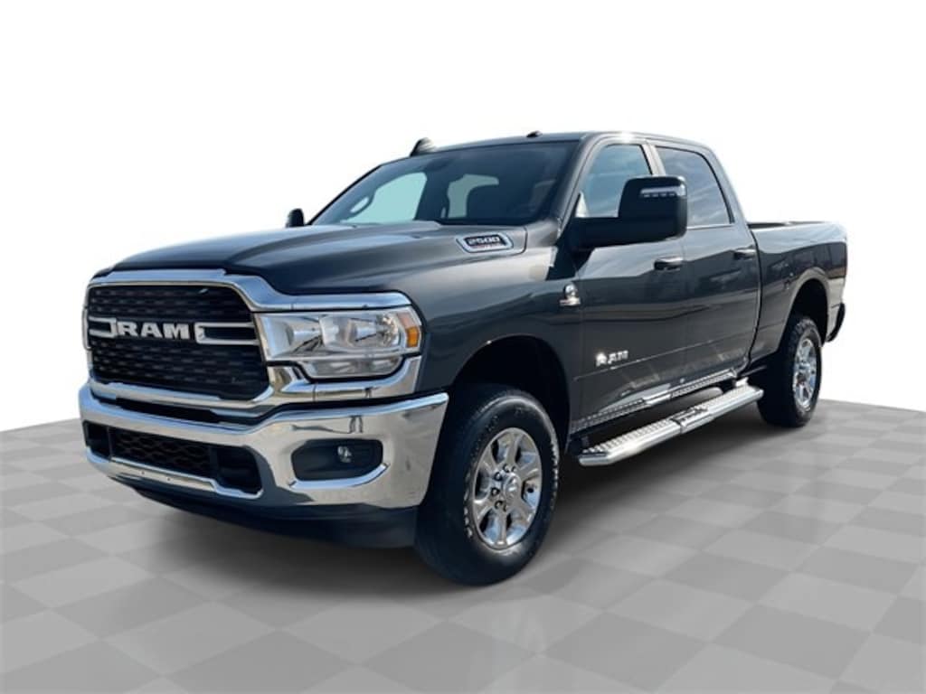 Used 2024 Ram 2500 Big Horn