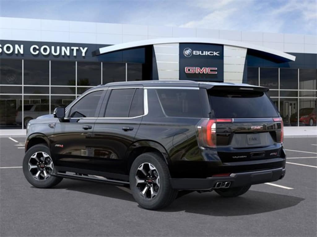 New 2026 GMC Yukon AT4 Ultimate SUV