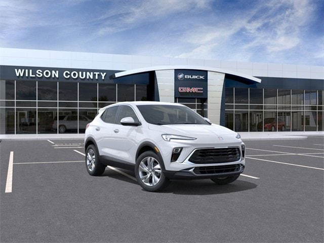 2026 Buick Encore GX SUV 