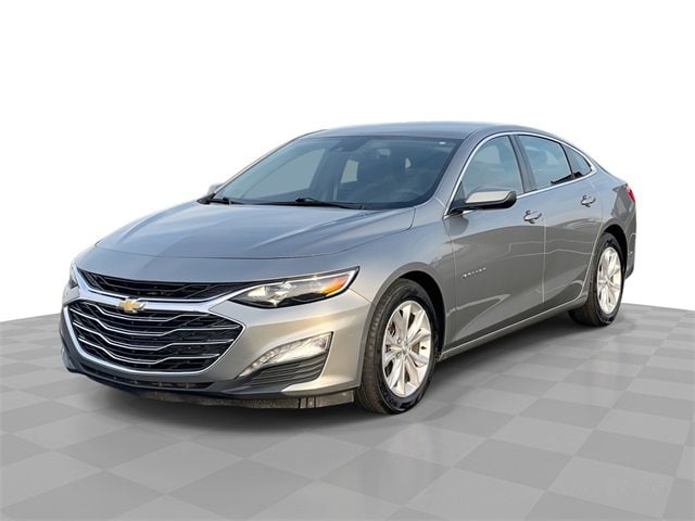2023 Chevrolet Malibu 1LT