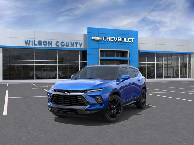 2026 Chevrolet Blazer RS - Photo 8