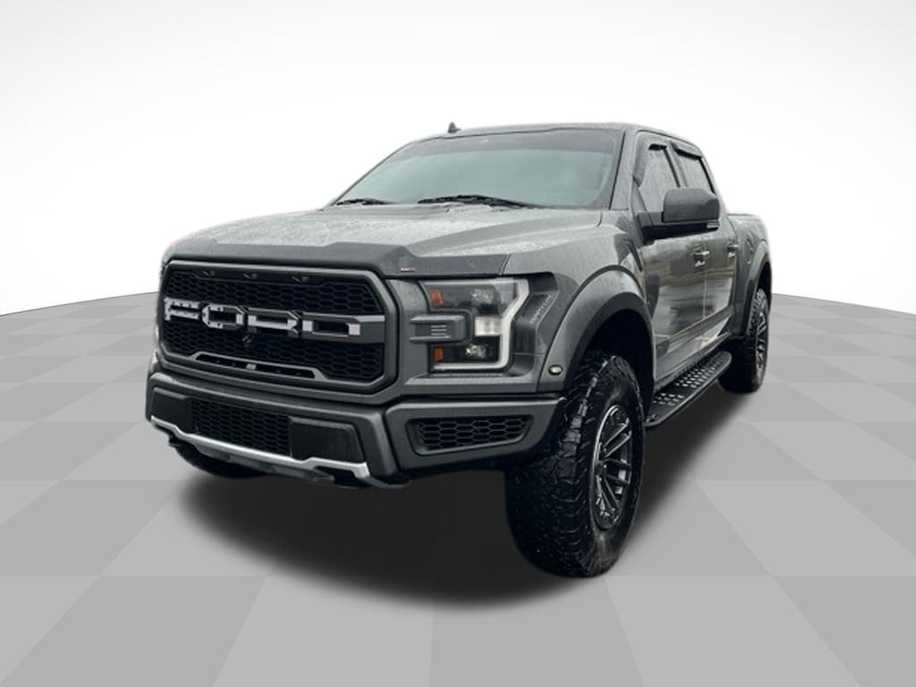 Used 2020 Ford F-150 Raptor Truck