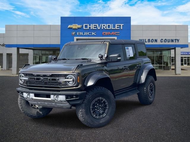 2024 Ford Bronco Raptor 4x4's photo