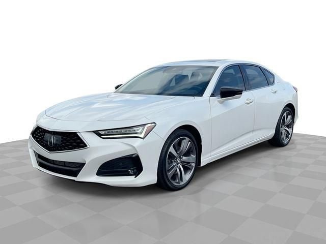 2022 Acura TLX
