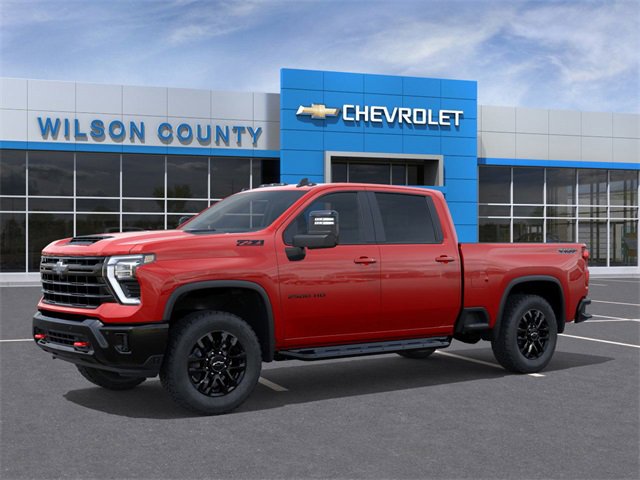 2026 Chevrolet Silverado 2500HD LT photo 2