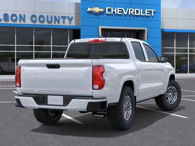 New 2026 Chevrolet Colorado LT Truck