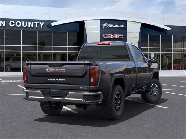 2025 Gmc Sierra 2500 HD SLE photo 4