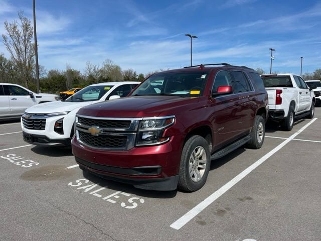2018 Chevrolet Tahoe SUV 