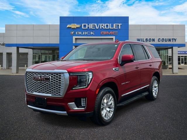 2024 GMC Yukon SUV 