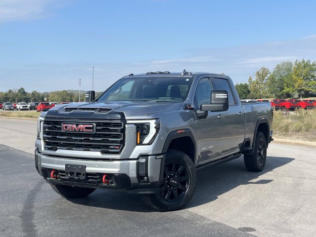 2024 GMC Sierra 2500HD