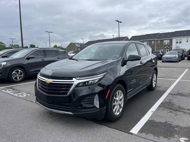2024 Chevrolet Equinox SUV 