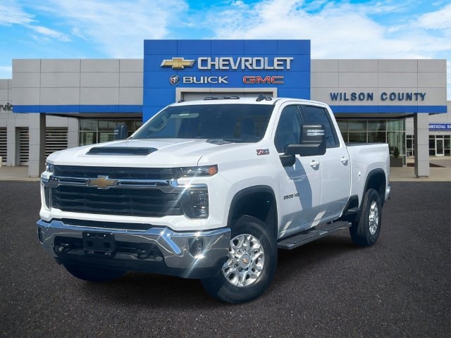 2024 Chevrolet Silverado 2500 HD Truck 