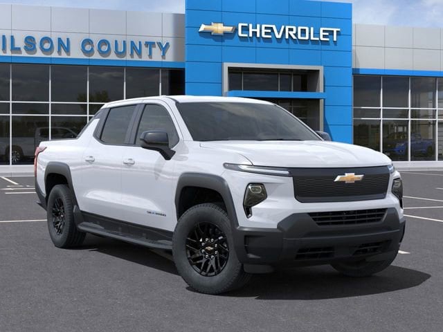 2024 Chevrolet Silverado EV Work Truck - Photo 7