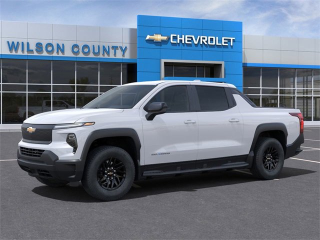 2024 Chevrolet Silverado EV Work Truck photo 2