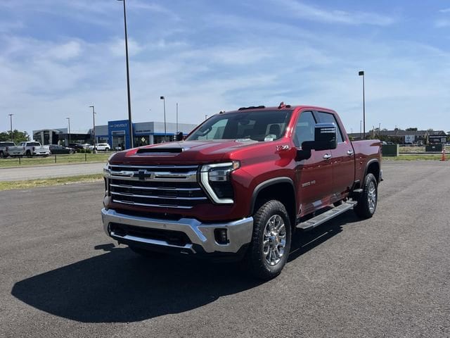 2026 Chevrolet Silverado 3500 HD Truck 