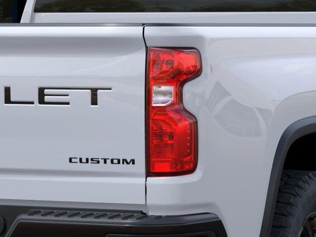 2026 Chevrolet Silverado 2500 HD Custom - Photo 11