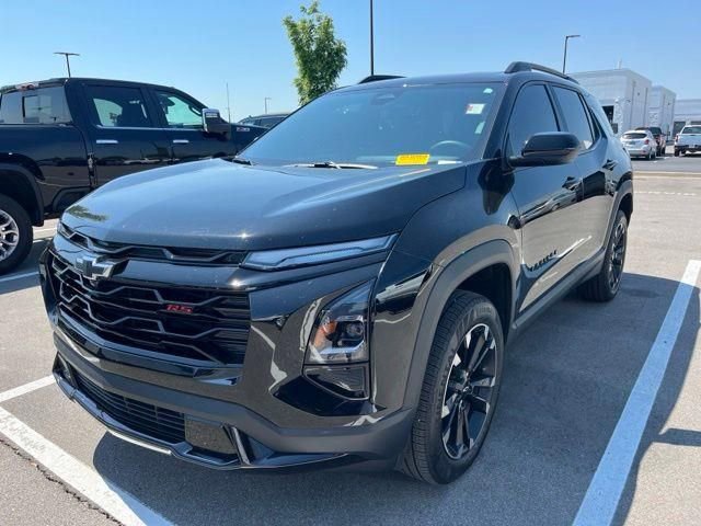 2025 Chevrolet Equinox SUV 