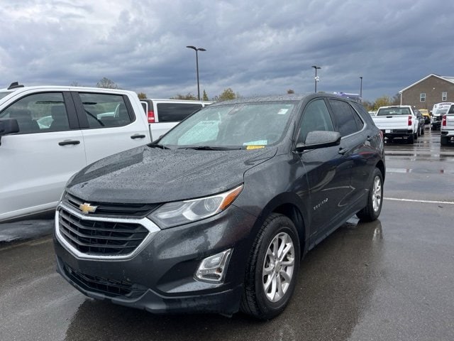 2020 Chevrolet Equinox SUV 