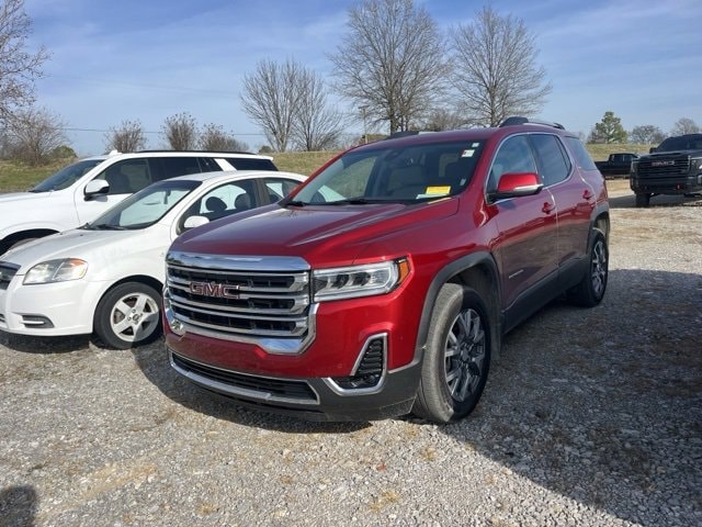 2023 GMC Acadia SLT's photo