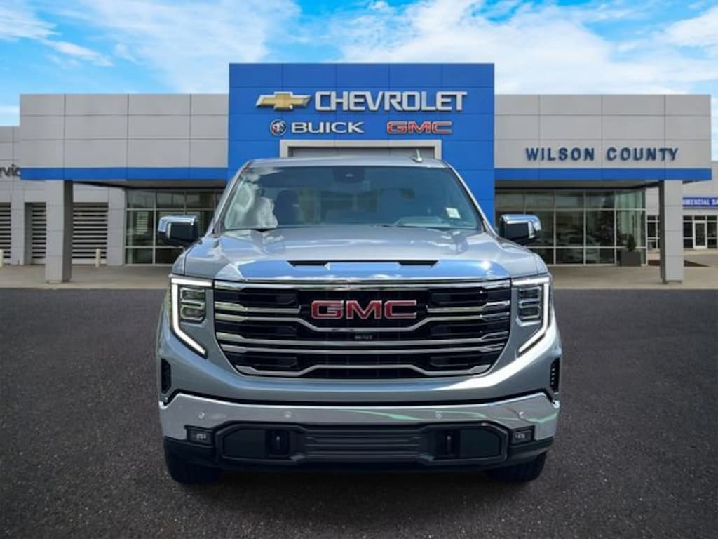 Used 2025 GMC Sierra 1500 SLT Truck