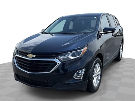 2021 Chevrolet Equinox LT SUV