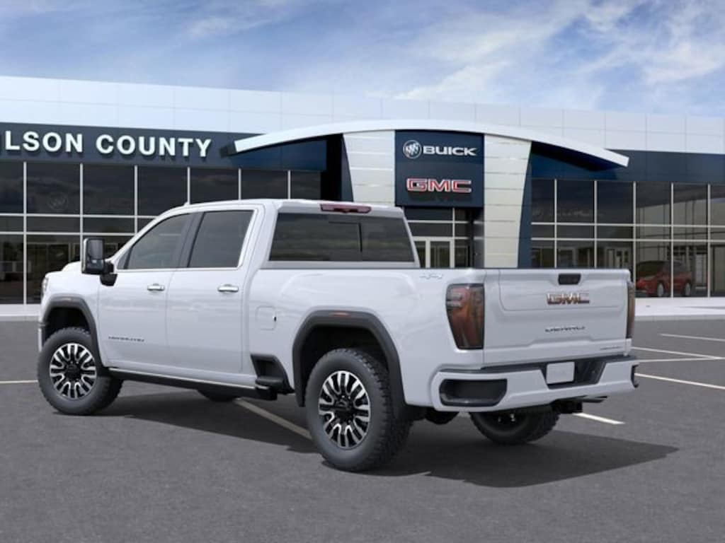 New 2026 GMC Sierra 3500 HD Denali Ultimate Truck