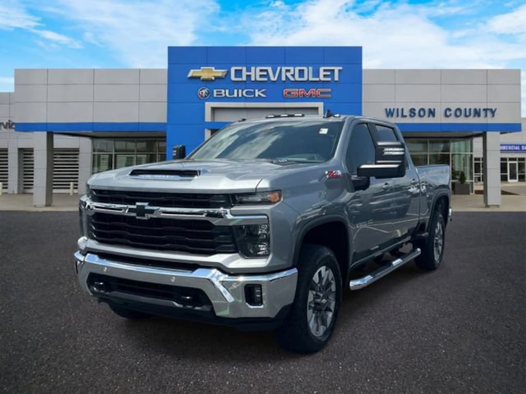 Used 2026 Chevrolet Silverado 2500 HD LT Truck