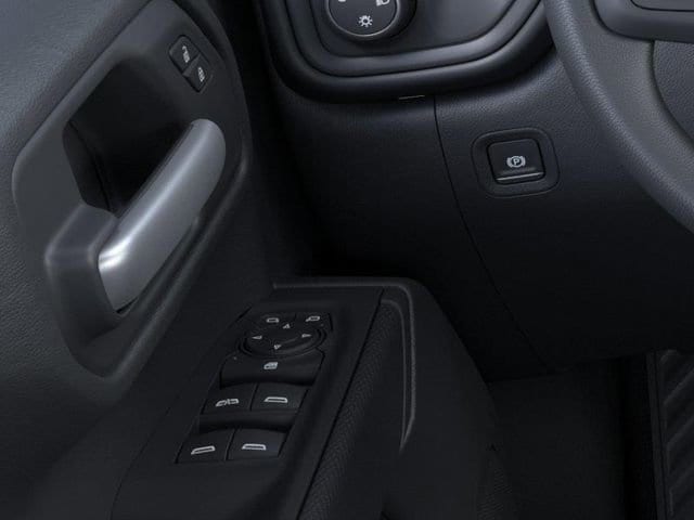 2026 Chevrolet Silverado 1500 Custom Trail Boss - Photo 22