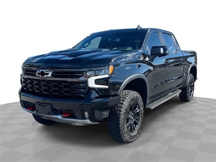 2024 Chevrolet Silverado 1500 ZR2 Truck