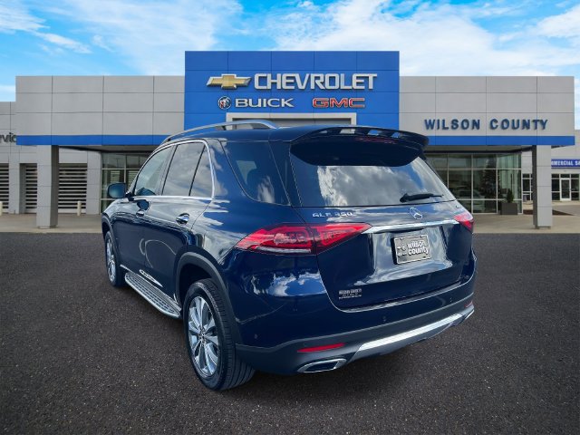Used 2020 Mercedes-Benz GLE 350 4matic SUV