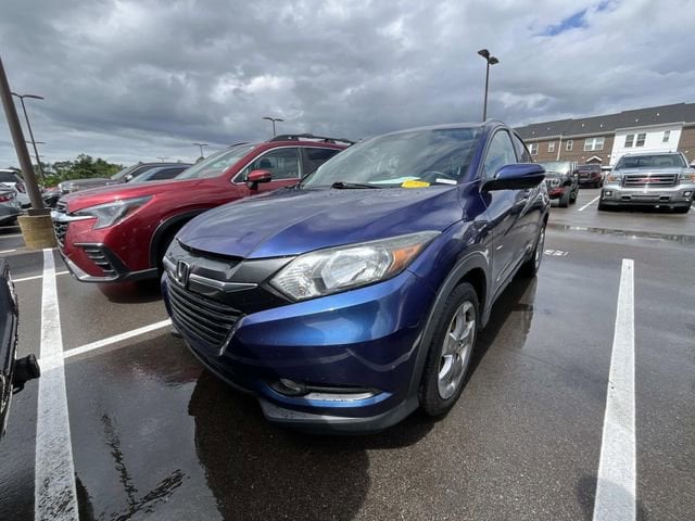 2016 Honda HR-V EX-L Navi AWD's photo