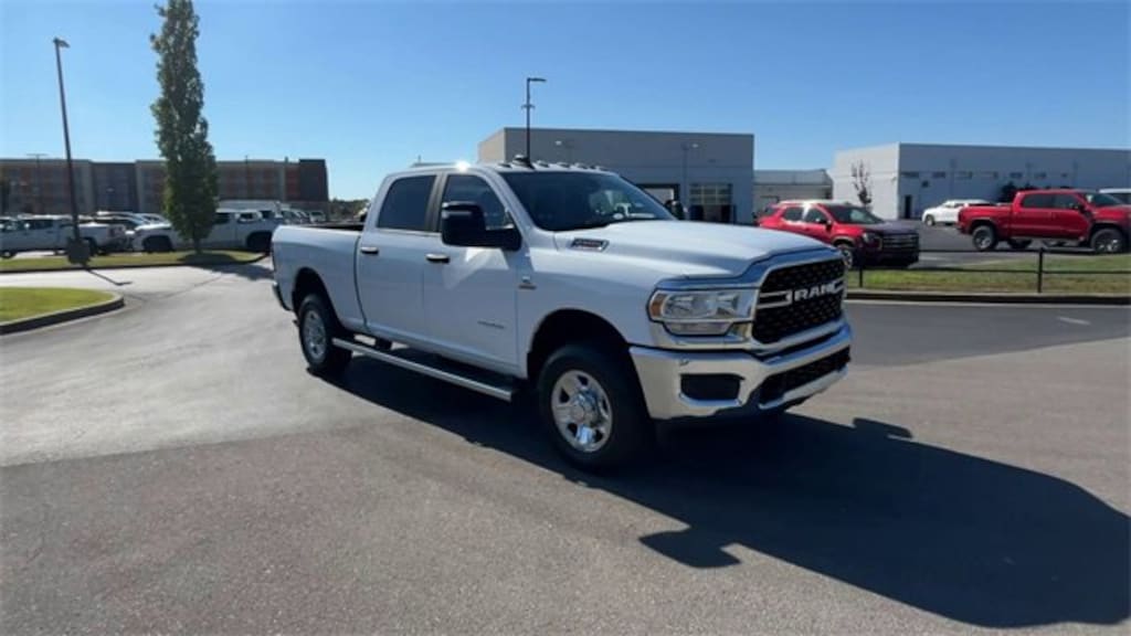 Used 2024 Ram 2500 Big Horn Crew Cab 4x4 64 Box