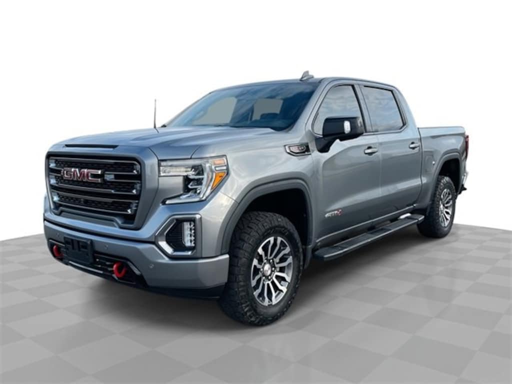 Used 2019 GMC Sierra 1500 AT4 Truck